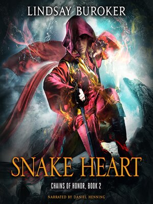 Snake Heart - Audiobook